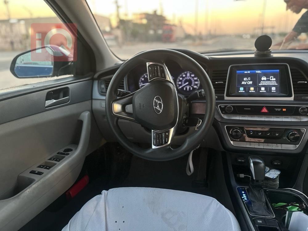 هيونداي سوناتا